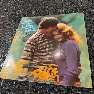 Song Sung Blue The Best Loved Songs of '72 Terry Baxter his Orchestra & Chorus